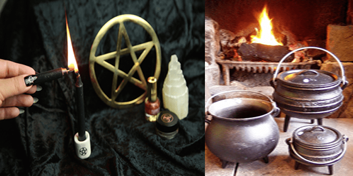 Free Black Magic Spells To Bring Back A Lover.